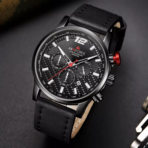 ARMIFORCE Montres Hommes 8002L BB