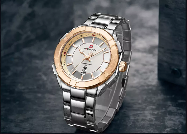 NAVIFORCE MONTRE HOMME LUXURY NF9176RGW